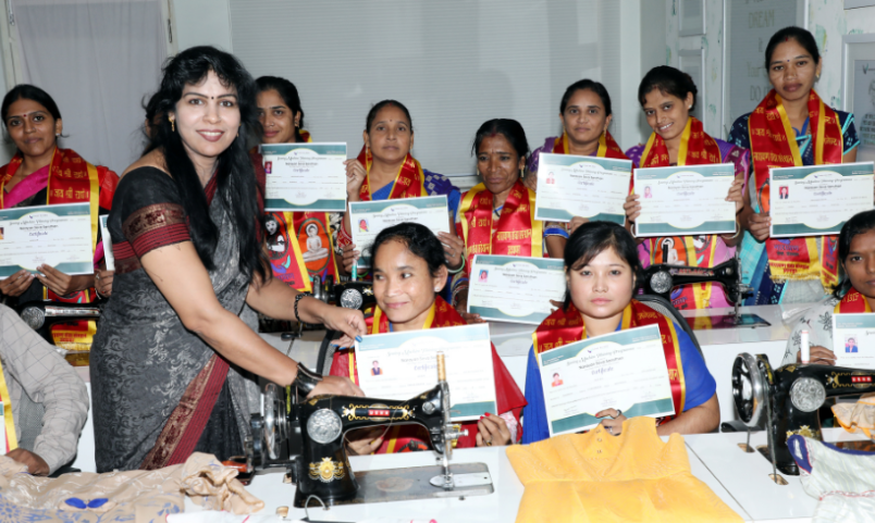 Inspiring success stories of differently-abled individuals empowered by Narayan Seva Sansthan. Donate now to help more disabled people thrive!