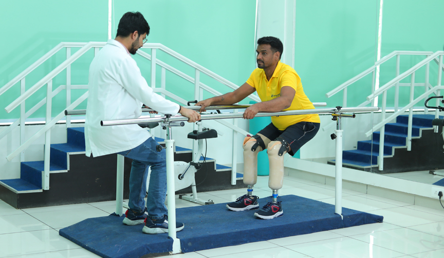 Empowering the less fortunate: Narayan Seva Sansthan delivers free essential services and achieves remarkable milestones.